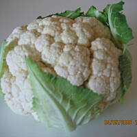 Kalafiorowa  -   wiosenna pełnia smaku