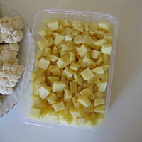 Kalafiorowa  -   wiosenna pełnia smaku