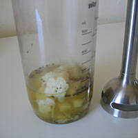 Kalafiorowa  -   wiosenna pełnia smaku