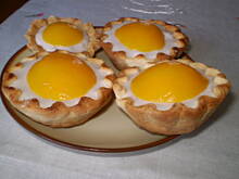 Fot. ada5, Babeczki kruche