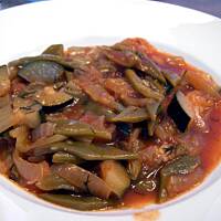 Przysmak wegetarianski - niekoniecznie