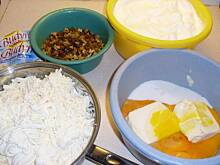 Fot. Dorotaxx, Sernik z bakaliami