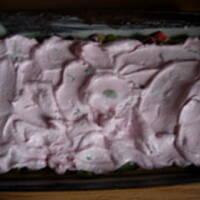 Wiosenne ciasto z rabarbarem