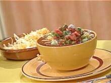 Fot. olenka_chicago, wegetarianskie chilli