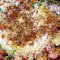 Rissotto wg Różyczki