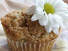 Fot. ilka76, Muffinki cynamonowe z rabarbarem