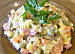 Fot. niebieska-różyczka, Sałatka  na kolację wg Różyczki