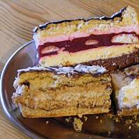 Cuszima truskawkowy raj