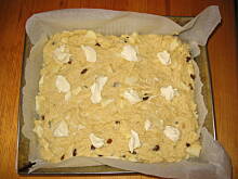 Fot. arabis, Zwarjowane drożdżowe z mascarpone i jabłkiem