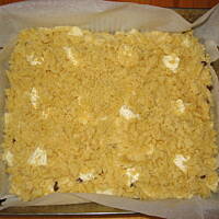 Zwarjowane drożdżowe z mascarpone i jabłkiem