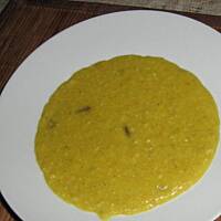 Owsianka bez mleka ale z miodem