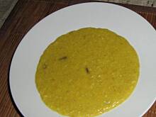 Fot. Ptysia, Owsianka bez mleka ale z miodem