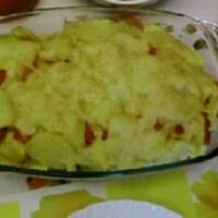 Zapiekanka z parówkami