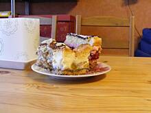 Fot. boro92, sernik  siostry Anastazji