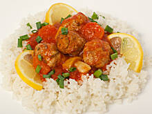 Fot. Wkn, Kuleczki mięsne z pomysłem