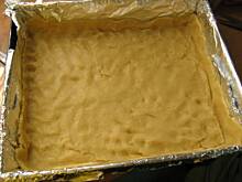 Fot. gosiaczek123, Sernik z kokosową pianką