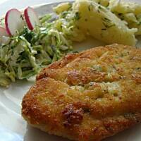 Fajne kotleciki rybne