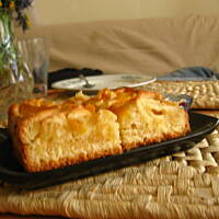 Proste ciasto w pół godziny