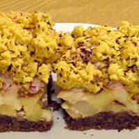 Szarlotka wyśmienita  Różyczki