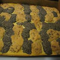 Żołądek z serem pyyyszny - od Malibu