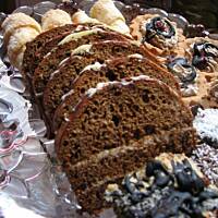 Piernik 2 tygodniowy od Malibu