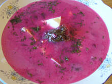 Fot. niebieska-różyczka, Botwinka bardzo prosta