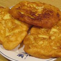 Placuszki jogurtowo-jabłkowe  wg Różyczki