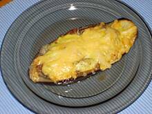 Fot. shiraja, Nadziewane OBERŻYNY