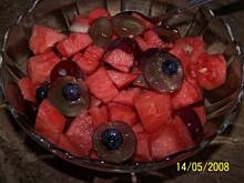 Fot. aga1828, Sałatka owocowa aga1828