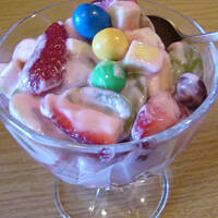 Sałatka owocowa dla dzieci i nie tylko wg Różyczki