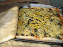 Fot. kasztelan, Pizza jak z pizzerii