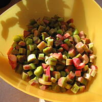 Lekko kwaskowy RABARBAROWY zawrót głowy