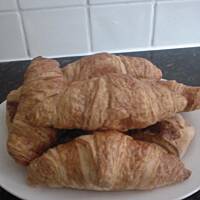 Rogaliki croissanty