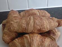 Fot. emajla1313, Rogaliki croissanty