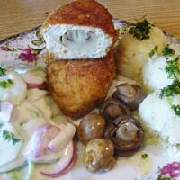 Kotlety drobiowe wg Różyczki