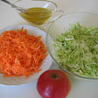 Surówka -  smaczna  i  prosta