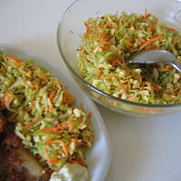 Surówka -  smaczna  i  prosta