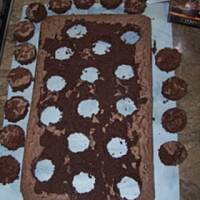 Ciasto architekta - siostry Anastazji