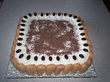 Fot. rybka_M, Kawowy mieszaniec z biszkoptami