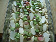 Fot. agness, Budyniowiec z owocami