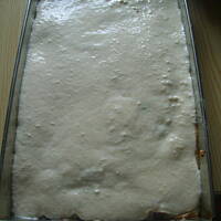 Budyniowiec z owocami