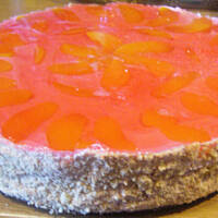 Torcik błyskawiczny Różyczki  na urodziny Taty