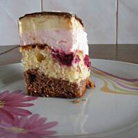 ciasto wiśniowe-siostry Anastazji