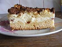 Fot. basilek, Kołacz z powidłem i kruszonką