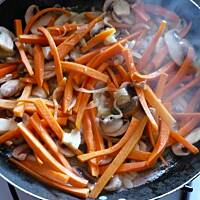 filet z kurczaka sojowo-śmietankowy