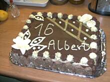 Fot. skopolendra, Tort Alberta