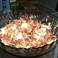 Salatka z tunczyka Joasi