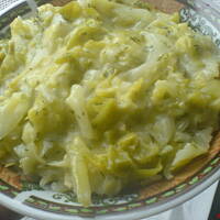 Młoda kapucha- bardzo szybka i prosta