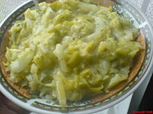 Fot. kulion, Młoda kapucha- bardzo szybka i prosta