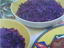 Fot. besia1803, Kapusta czerwona na winie